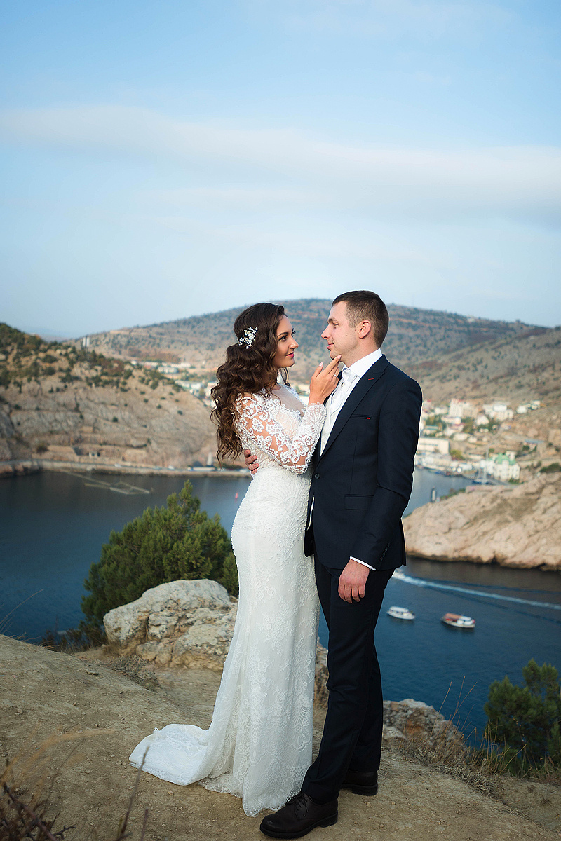 Свадебная фотесессия в Балаклаве, Свадебная фотесессия в Севастополе, Свадебная фотесессия в Крыму, Свадебная фотесессия у моря, свадьба на двоих, свадебный фотограф Севастополь,  свадебный фотограф Крым, венчание Севастополь, фотограф на свадьбу в Севастополе,фотограф на свадьбу в Крыму, свадебный фотограф в Севастополе, 