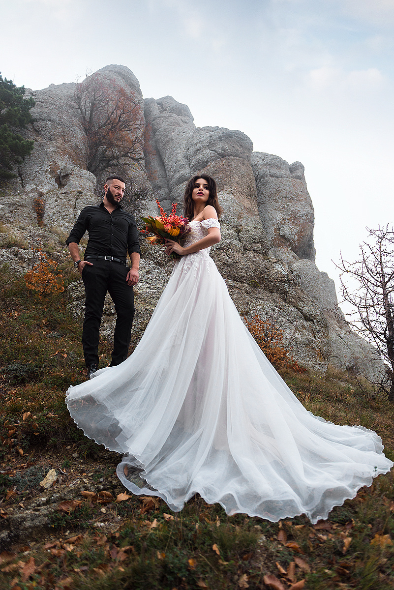 Свадебная фотосессия в Севастополе и Крыму. Фотограф Севастополь, Крым. Детский и семейный фотограф в Севастополе