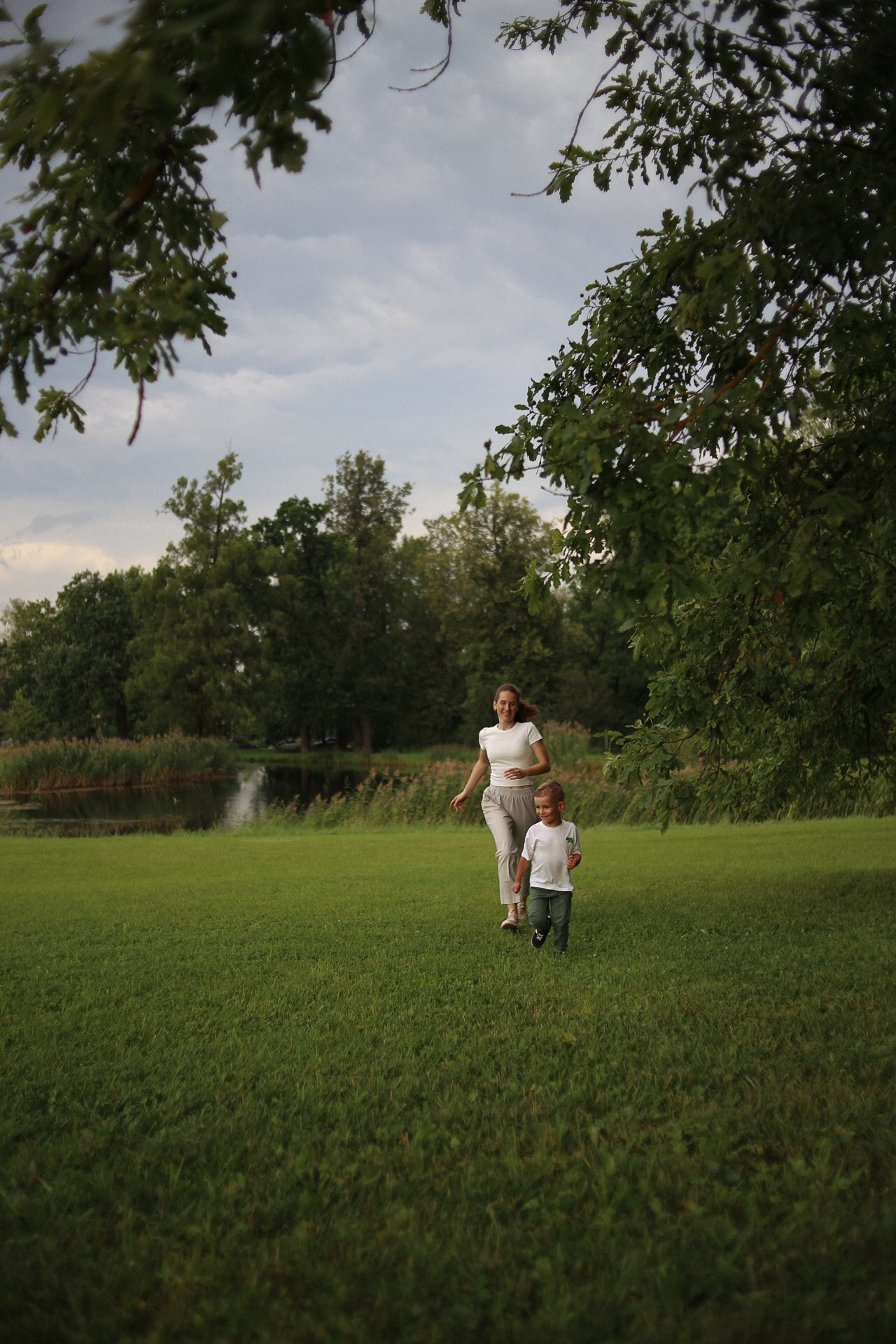 Семейные фотосессии. Семейный фотограф в Санкт-Петербурге Масари Виктория