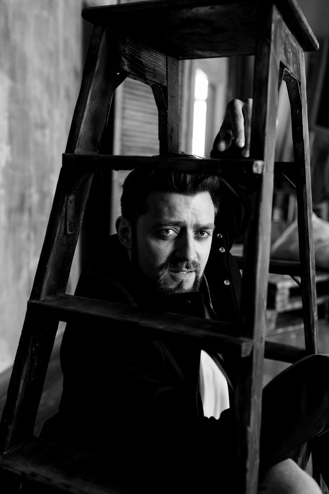 Актерское портфолио — профессиональные фото для кастингов и агентств | Заказать сейчас. Фотограф в Москве, Подольске Антон Рязанов