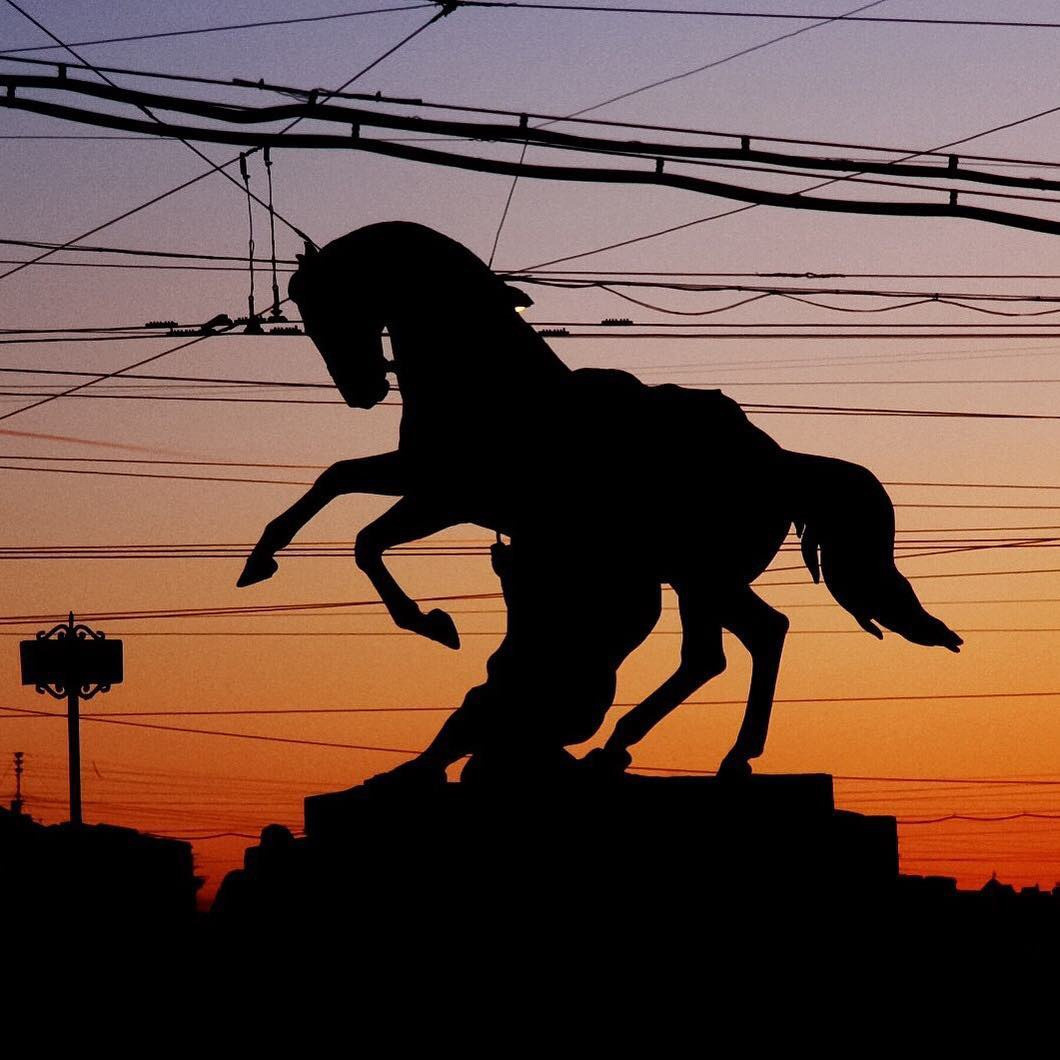 Мобильное фото. Фотограф Семён Родов