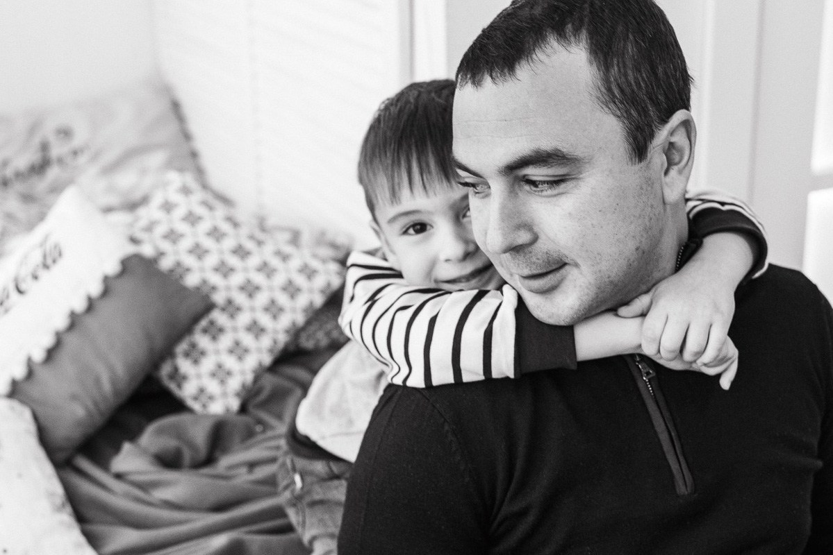 СЕМЬЯ. АЛЕКСАНДР ФОКС