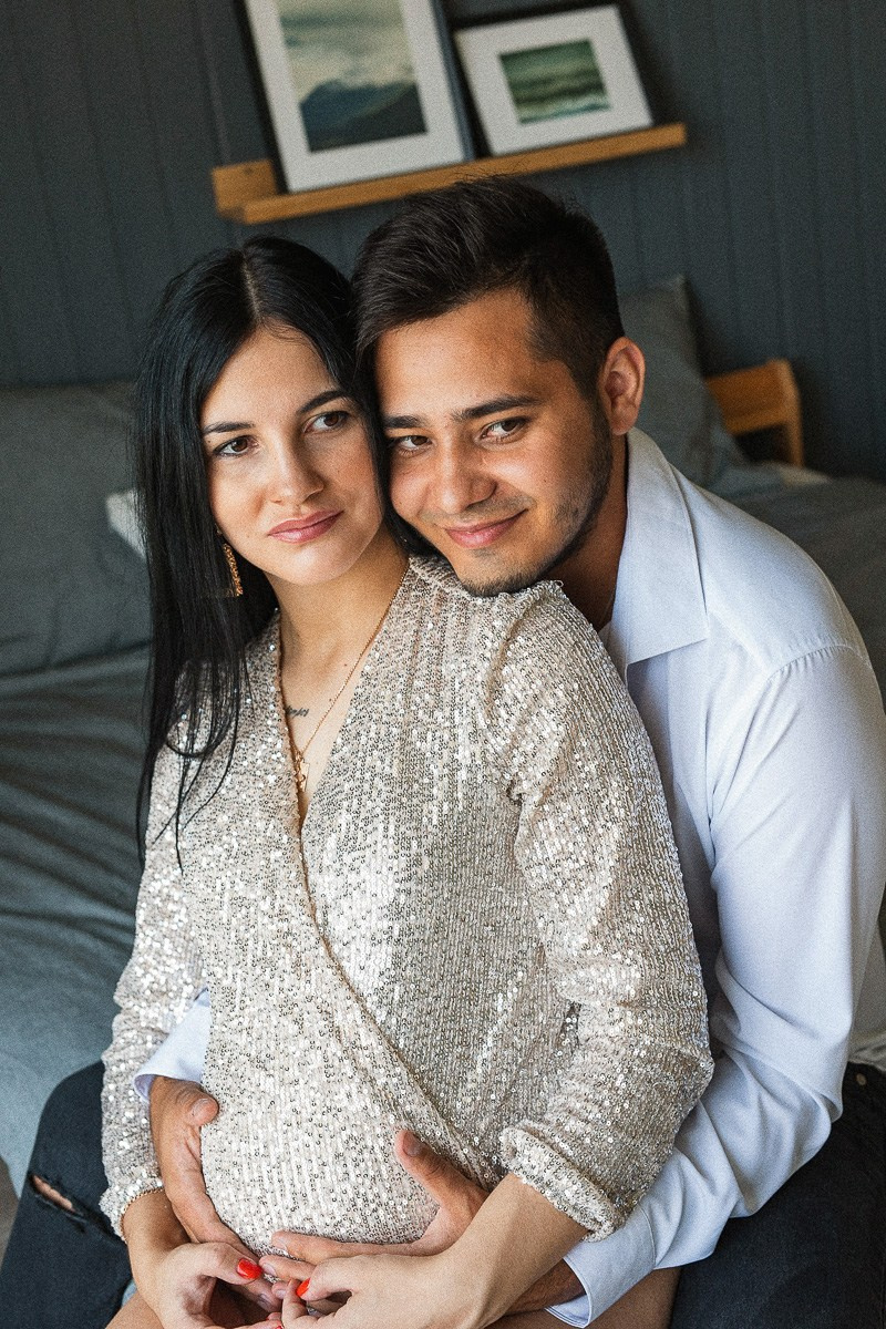 СЕМЬЯ. АЛЕКСАНДР ФОКС