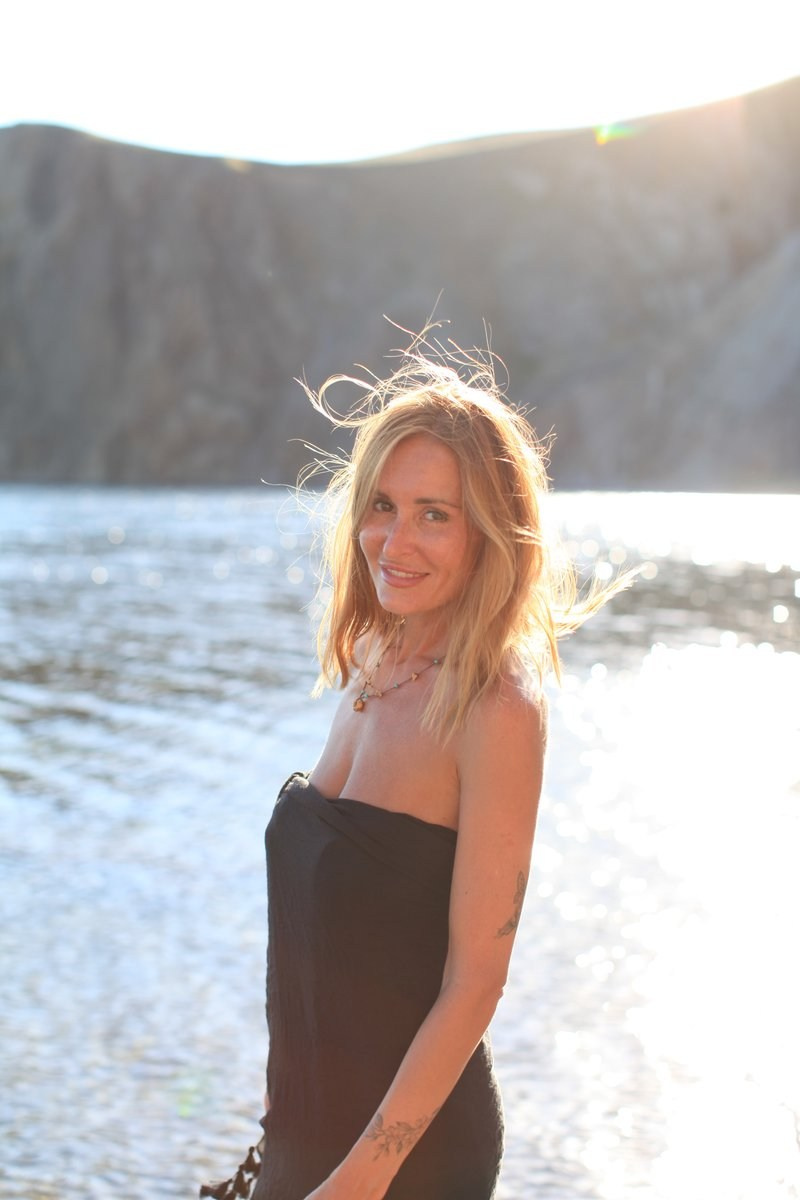 Улица & природа. Модель Москва каталожная и творческая съемка Anna Antlers