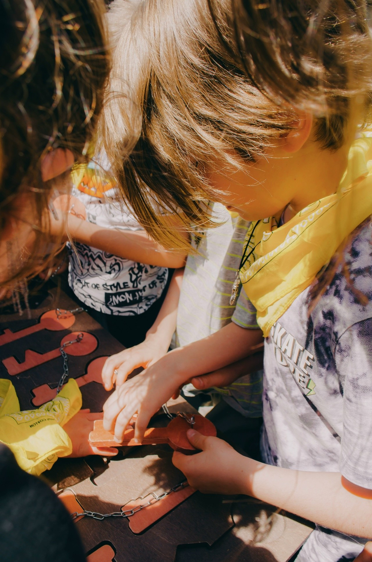 Выпускной 4 класс. Главная