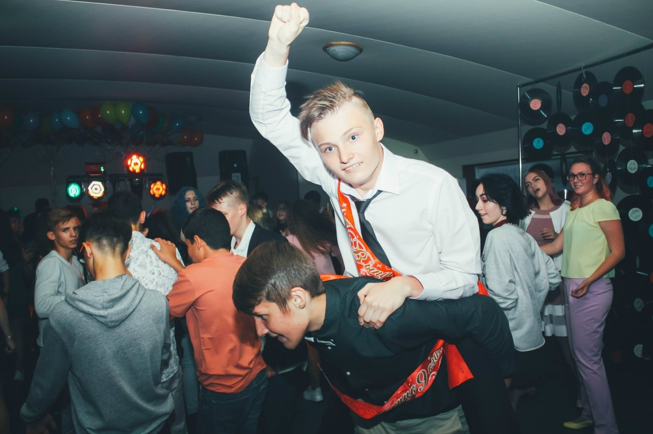 Выпускные 9 и 11 класс. Главная