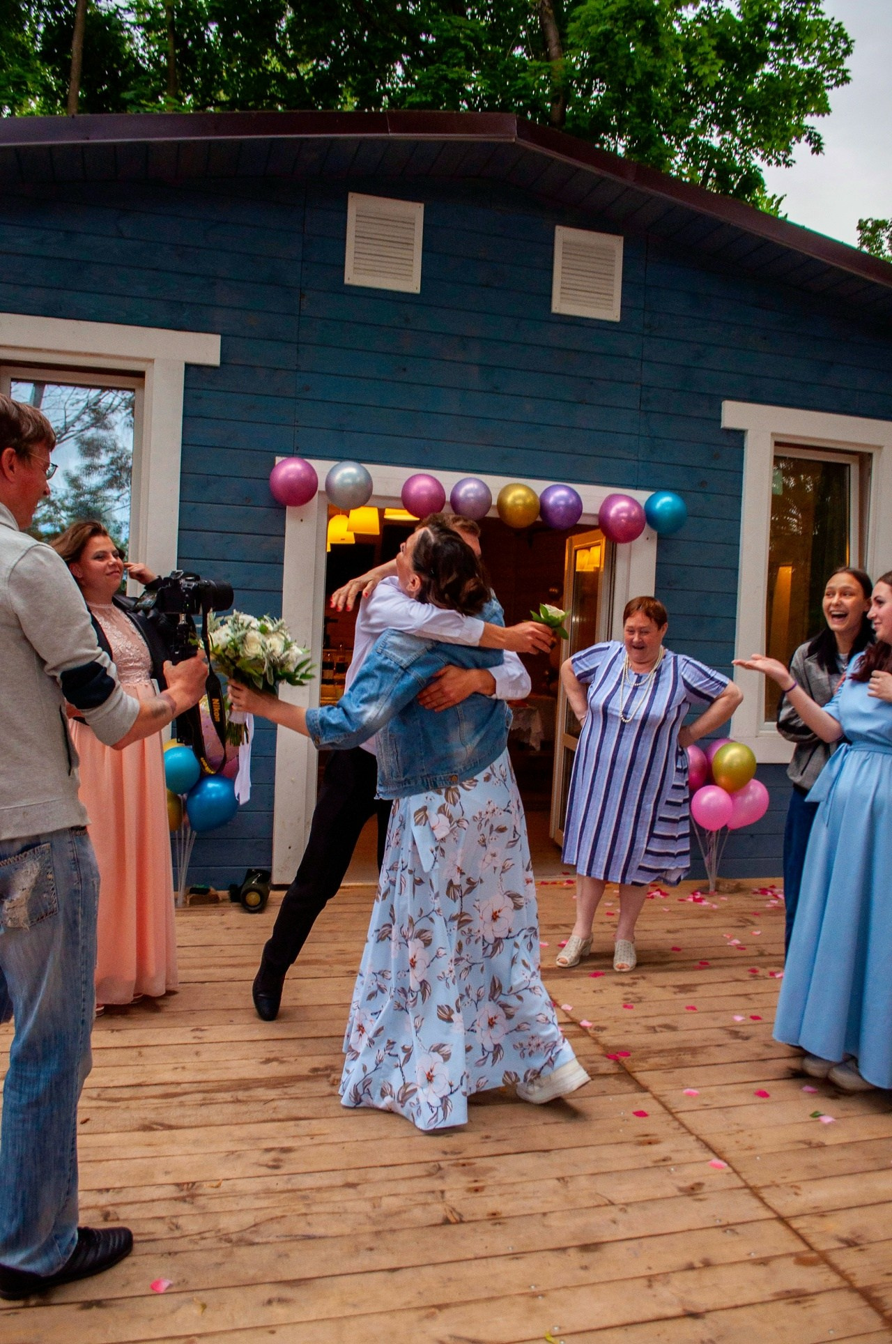 Свадьбы. Главная