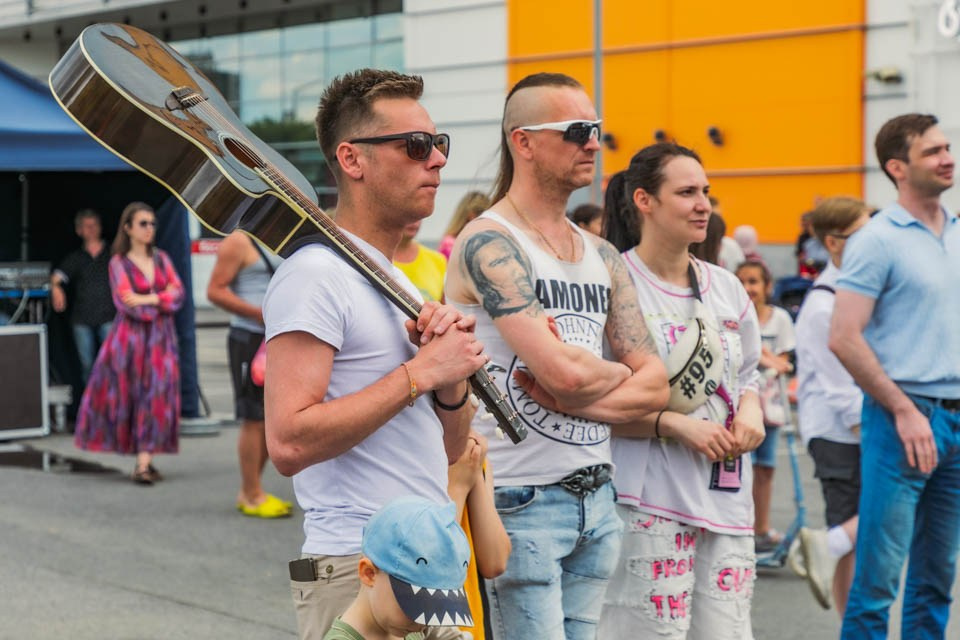 Музыкальный фестиваль «Питер-Мьюзик-Бенд» — 2024. Репортажный и концертный фотограф в Санкт-Петербурге Адмакина Дарья