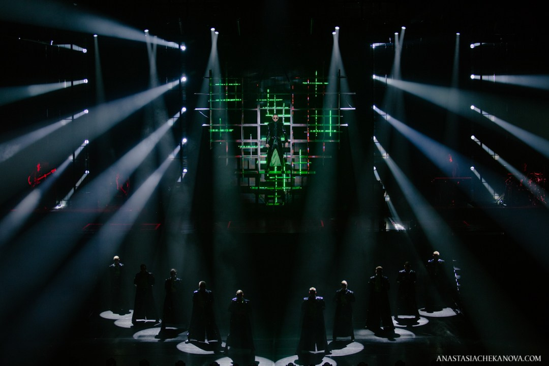 Сергей Лазарев. Шоу «Я не боюсь». Концертный и бурлеск фотограф Москва