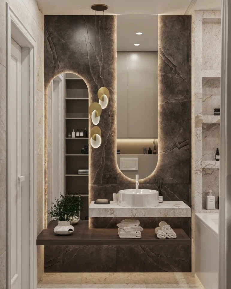 ЖК Расцветай. Площадь 87 кв. м. Дизайнер интерьера в Новосибирске_Елена Сергеева