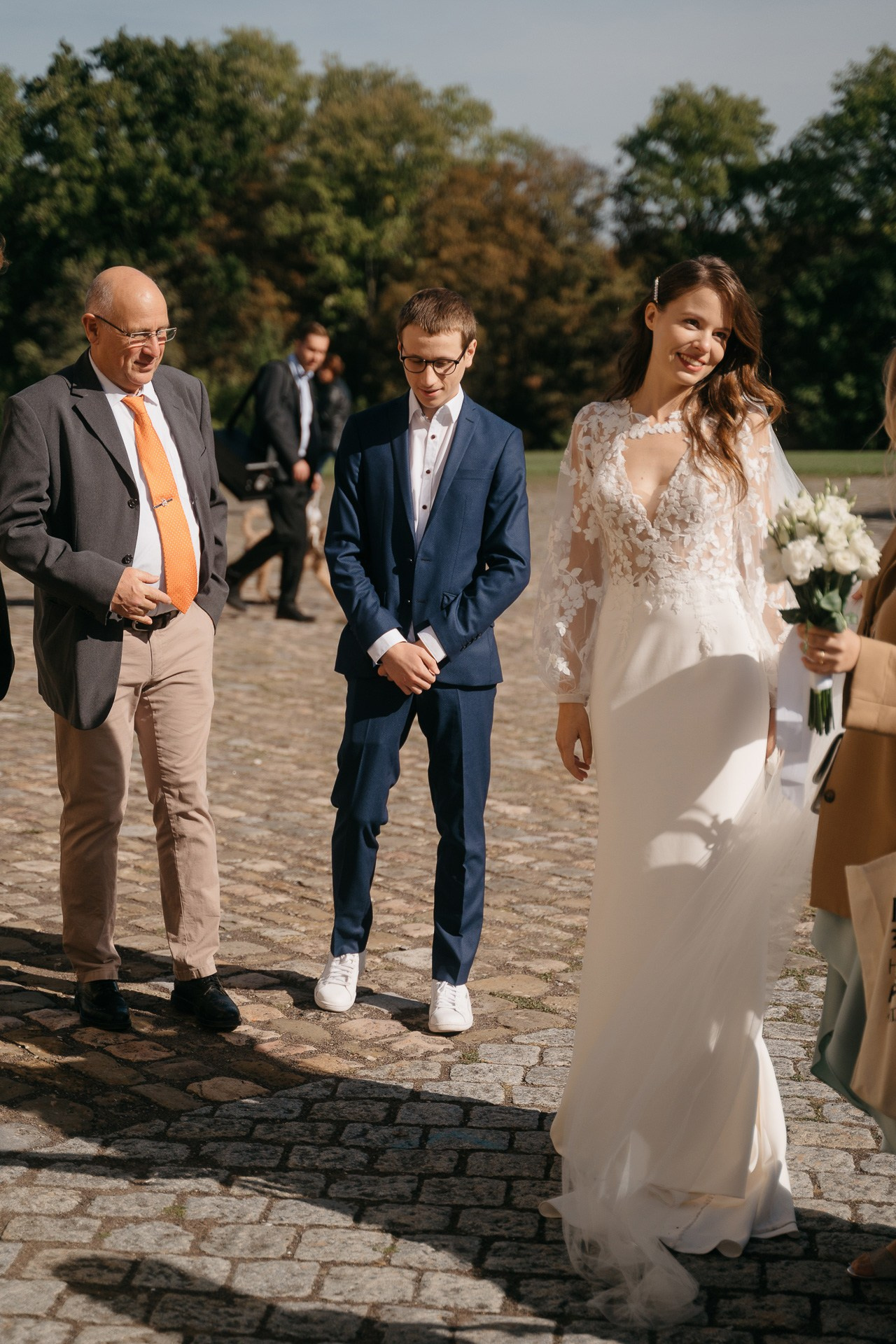 Schloss Solitude. Свадебный и семейный фотограф Алексей Попов. Штутгарт, Германия