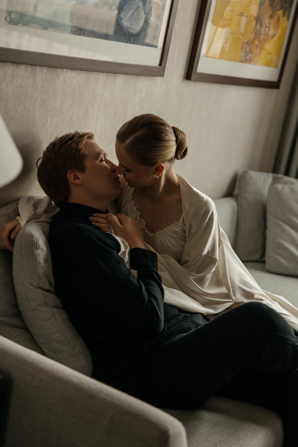 D & E. Свадебный фотограф Москва