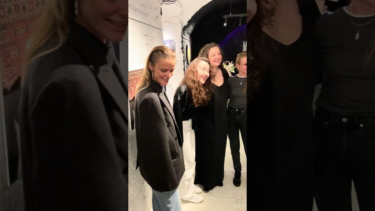 Видеовизитка. Арт-фотограф Вика Шаблий, Санкт-Петербург