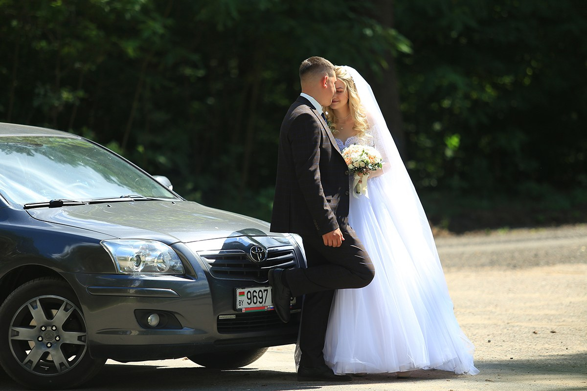 Свадьба Владиславы и Олега. Семейный и детский фотограф Виталий Катюшин