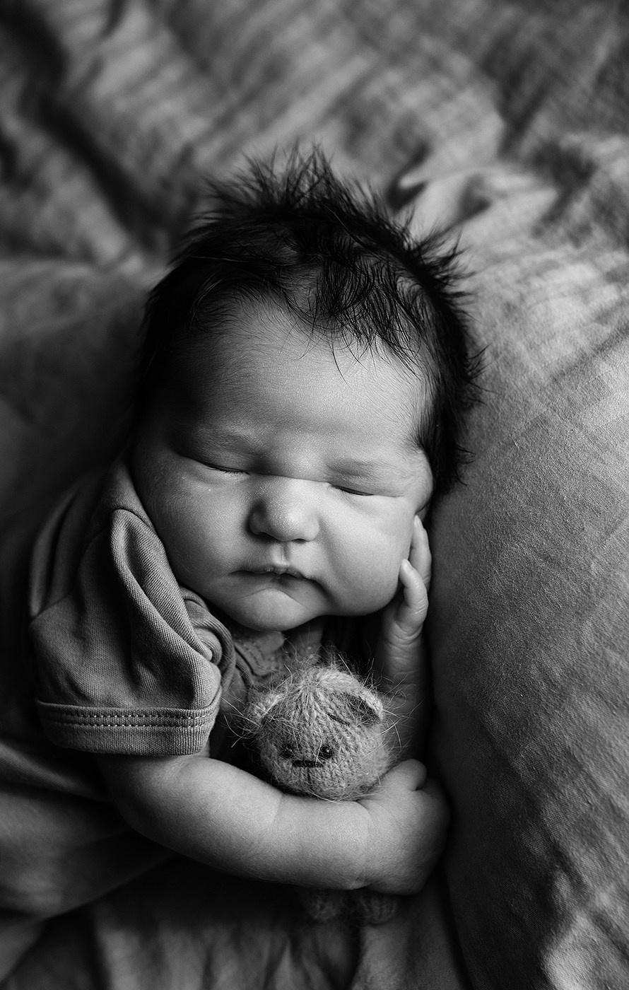 Lifestyle съёмка Мишутки. Фотограф новорождённых и малышей до года в Москве и Московской области