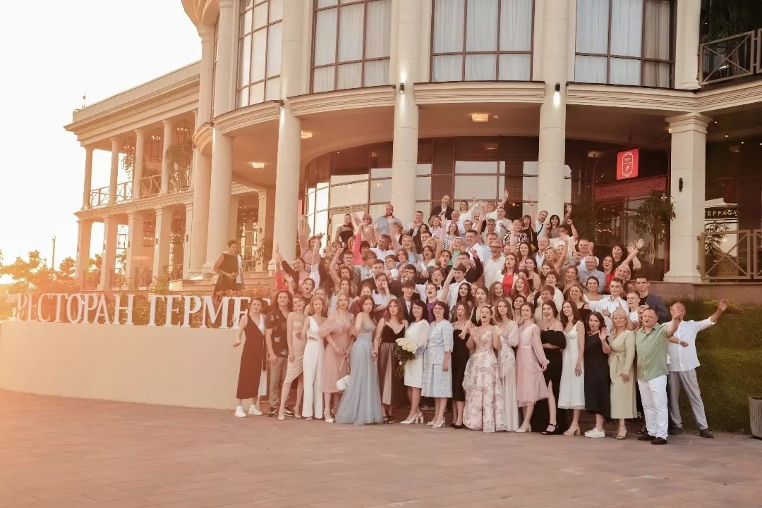 Выпускные в школе. Школьный и детский фотограф в Саратове Анна Русскова