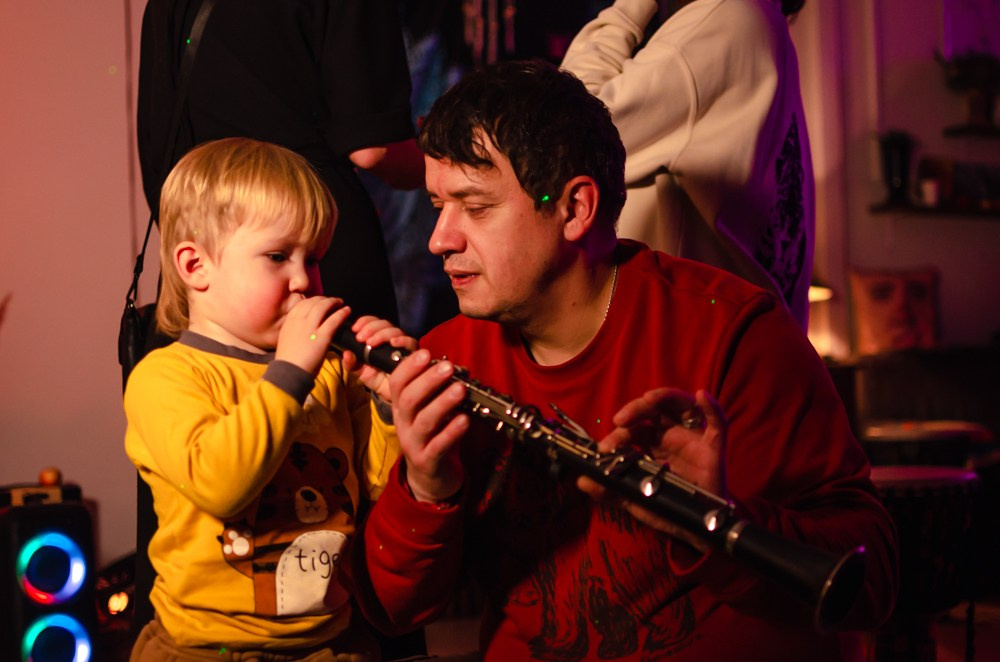 | АРТ-ДЖЕМ ОХАНА 108.6 — 01.12.24 |. Фотограф Ольга Дзюба. Фототерапия как зеркало души. КМВ