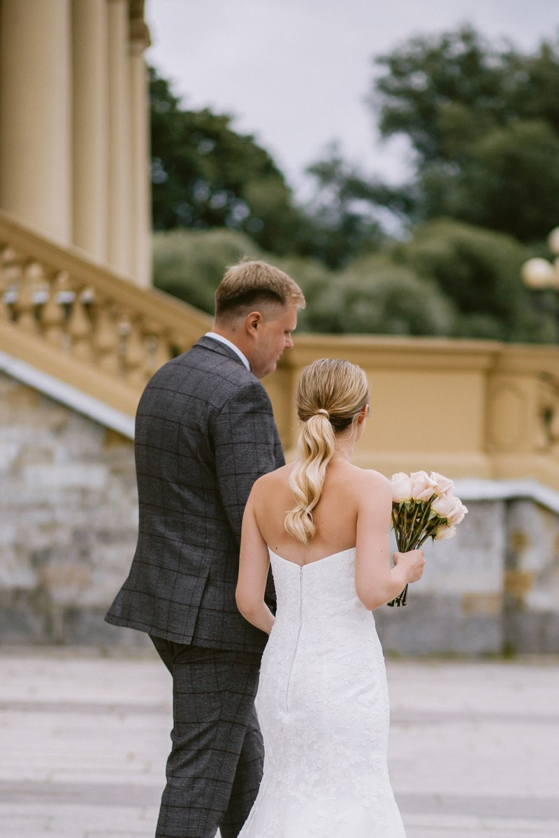 Ирина и Александр