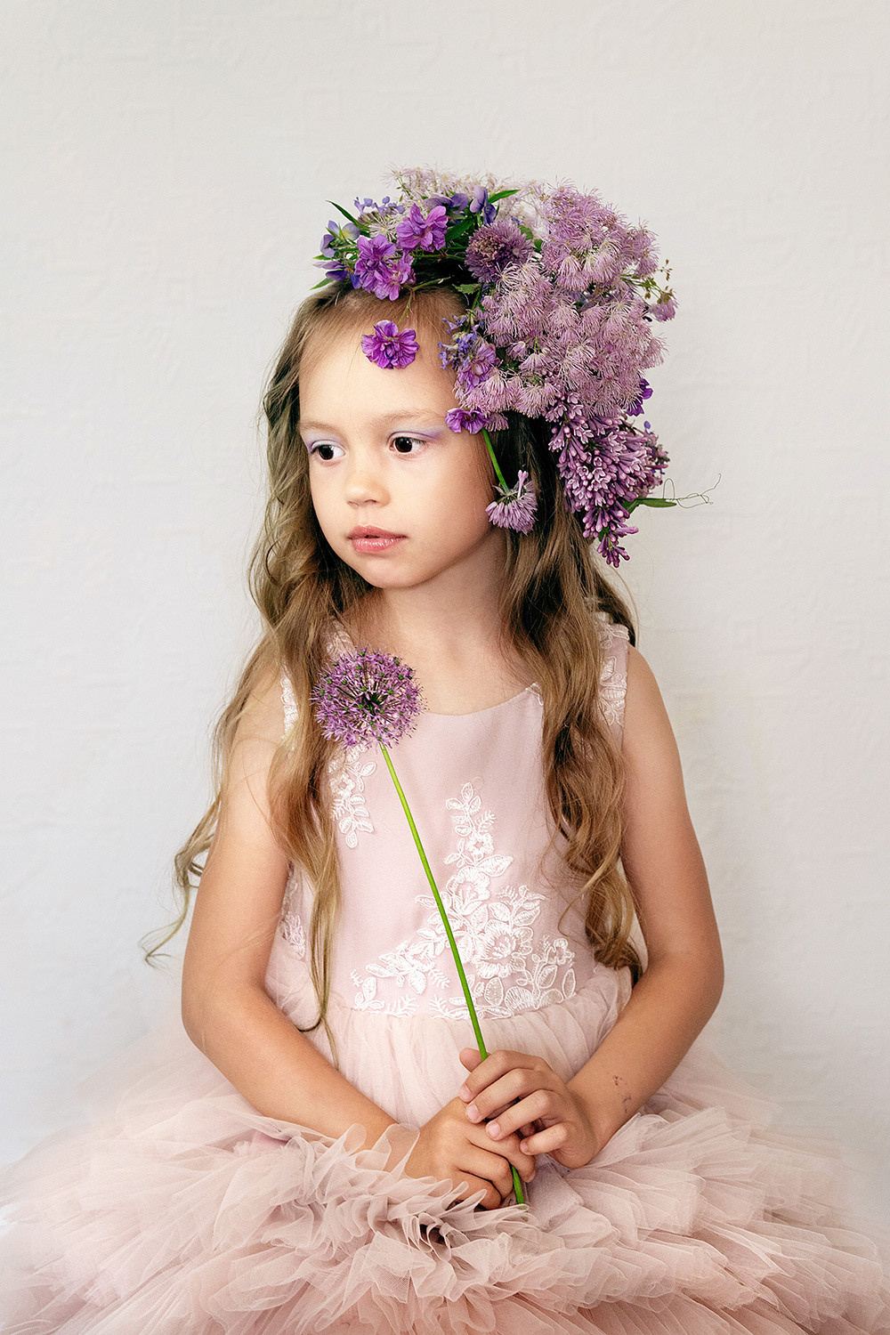 Женский и детский фотограф в Нытве Людмила Безгодова