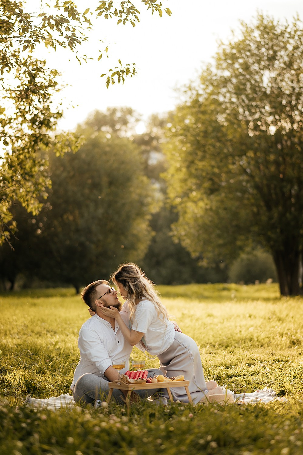 Полина и Дима. Фотограф Виктория Грибова г. Вологда