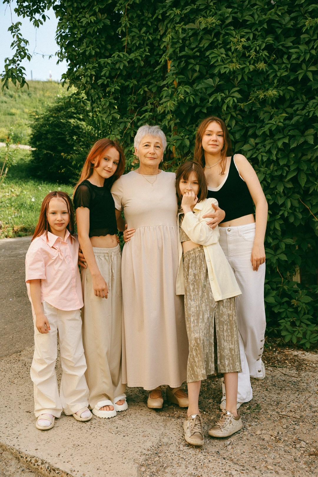 Sisters. Фотограф Нижний Новгород