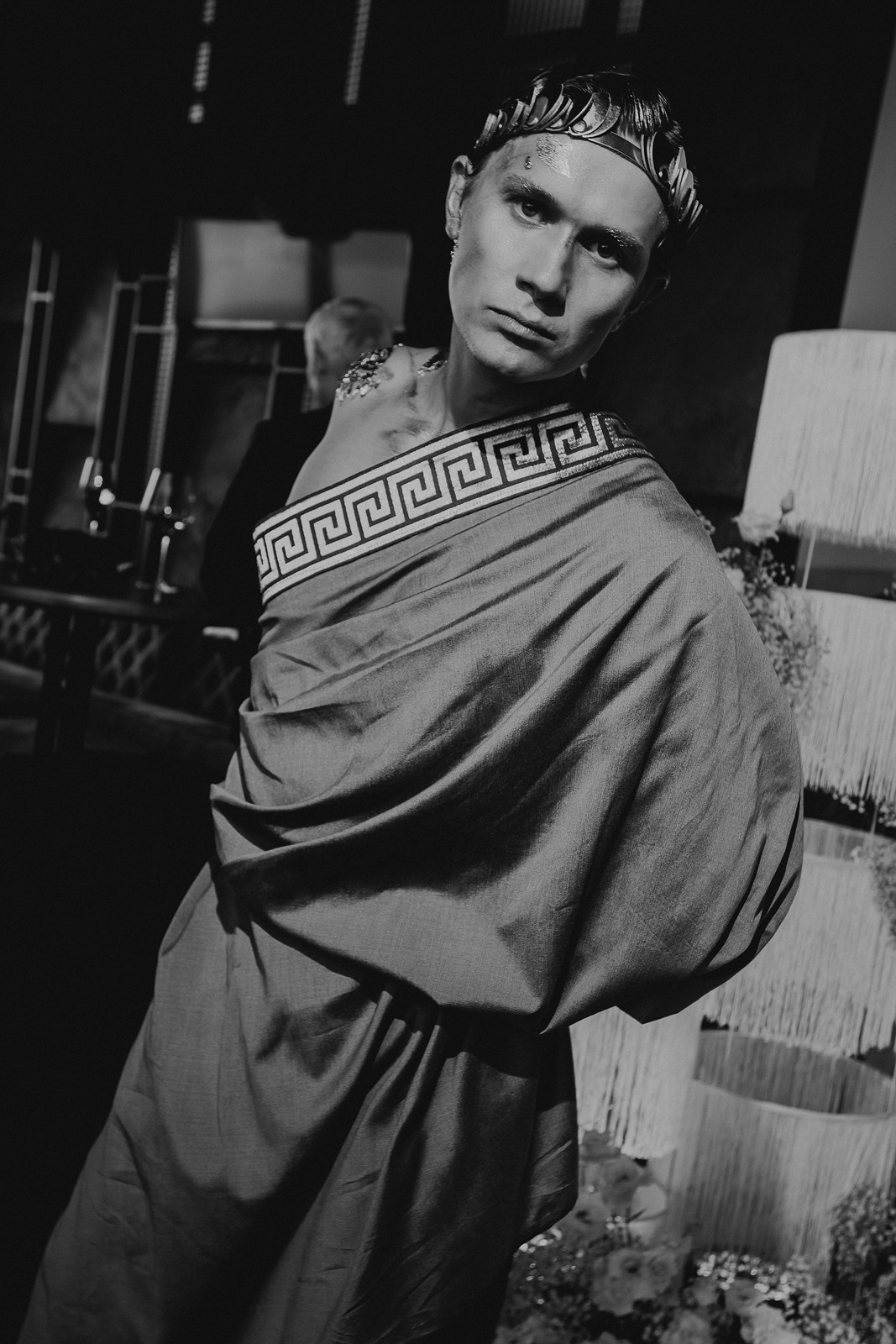 HELEN B-DAY. Фотограф Москва Владимир Филин