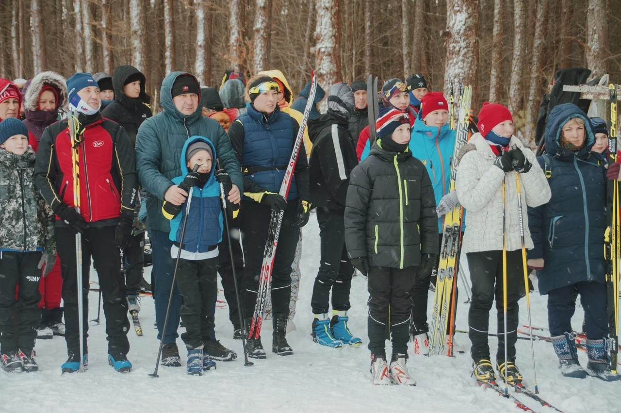 Лыжные соревнования, Вязьма. Индивидуальный фотограф в Москве