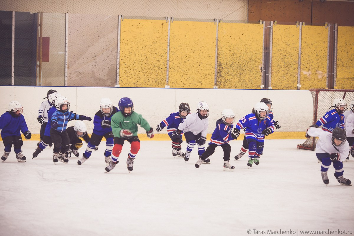 Тренировка CKA. Репортажный и семейный фотограф в Санкт-Петербурге Тарас Марченко