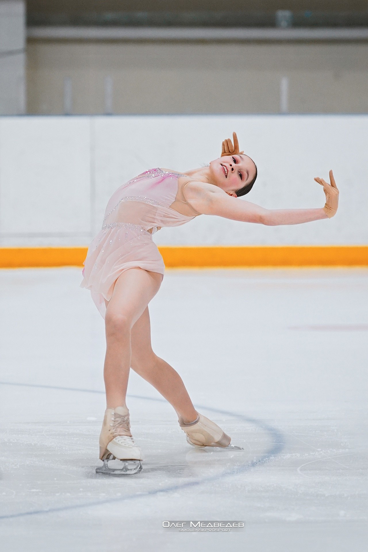 Фигурное катание. Портфолио prosport67. Спортивный фотограф Олег Медведев | prosport67 | Смоленск