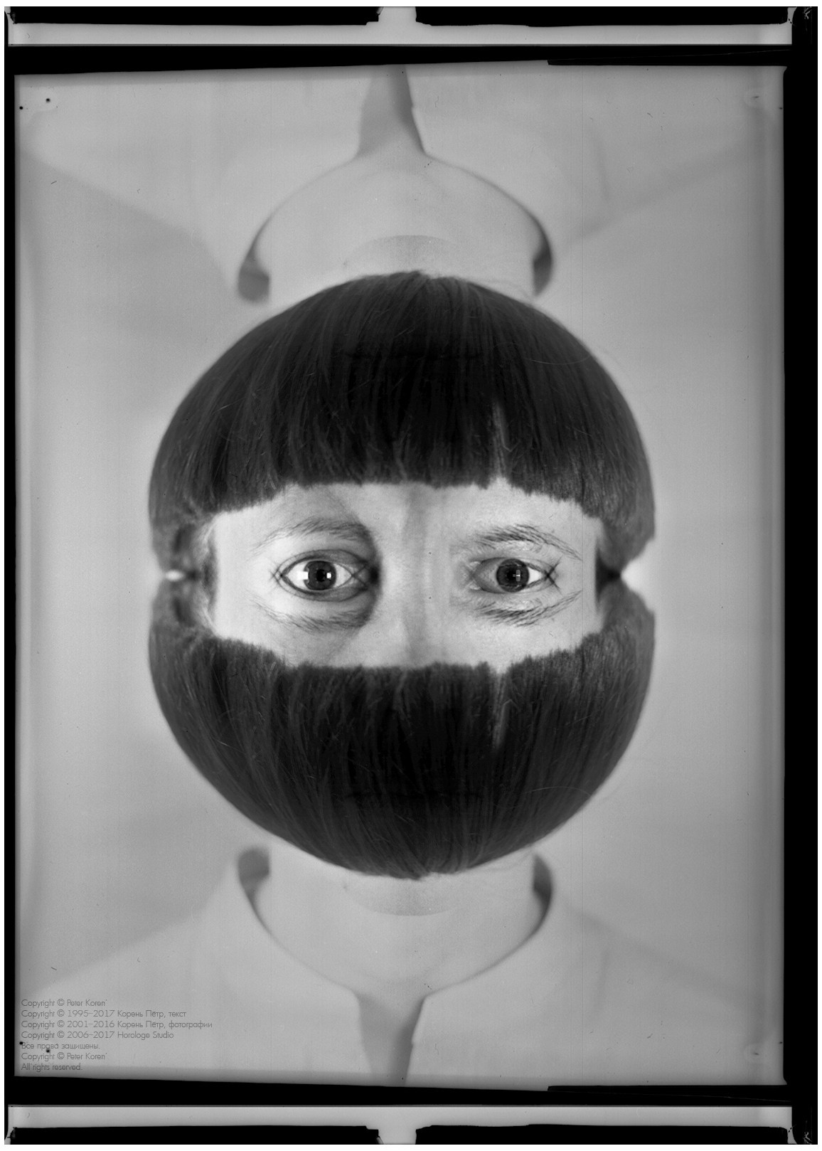 Backstage and other Eerie stories. Портретный и художественный фотограф в Москве Пётр Корень
