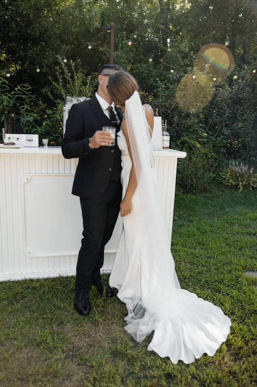 Милорд и Лида. Организация свадеб и других мероприятий во Владивостоке от «Рядом быть»