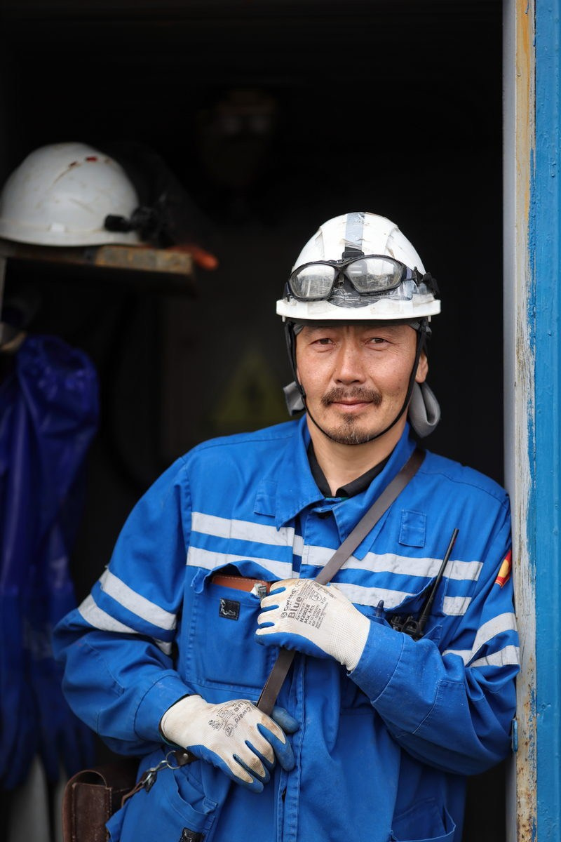 Rosatom Nedra. Павел Маркелов, фотограф