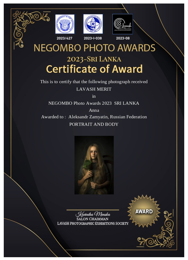 Мои награды