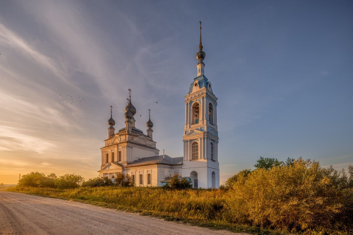 Small Russia — personal project of photographer Vadim Sherbakov. Vadim Sherbakov Portfolio