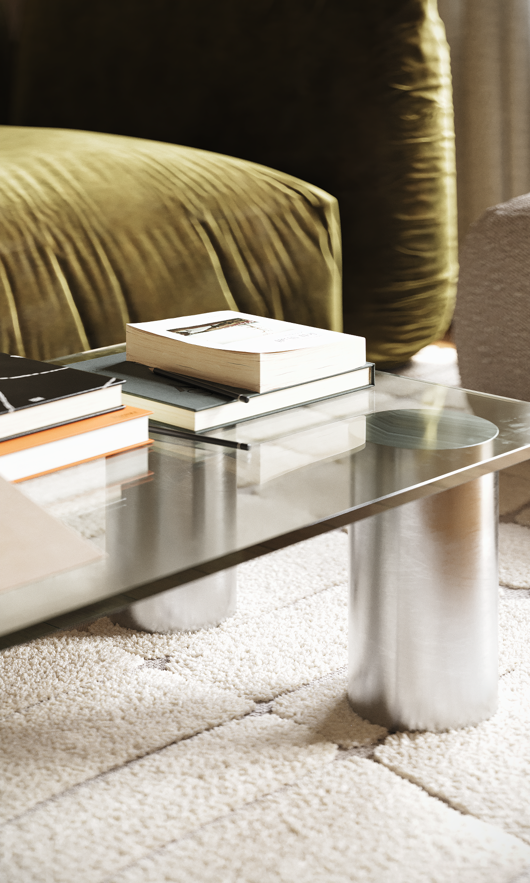 Apartment 44. Дизайн интерьера в Крыму