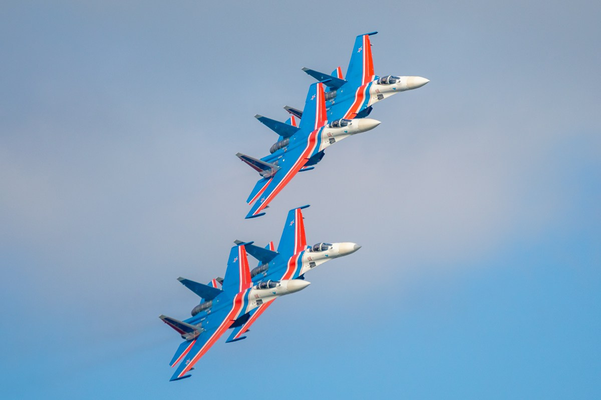 Споттинг. Фотограф Александр Чазов