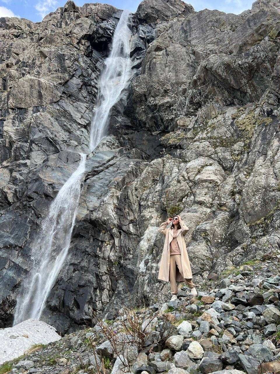 Фототур Северная Осетия с детьми. Фотограф Юлия Кондратьева