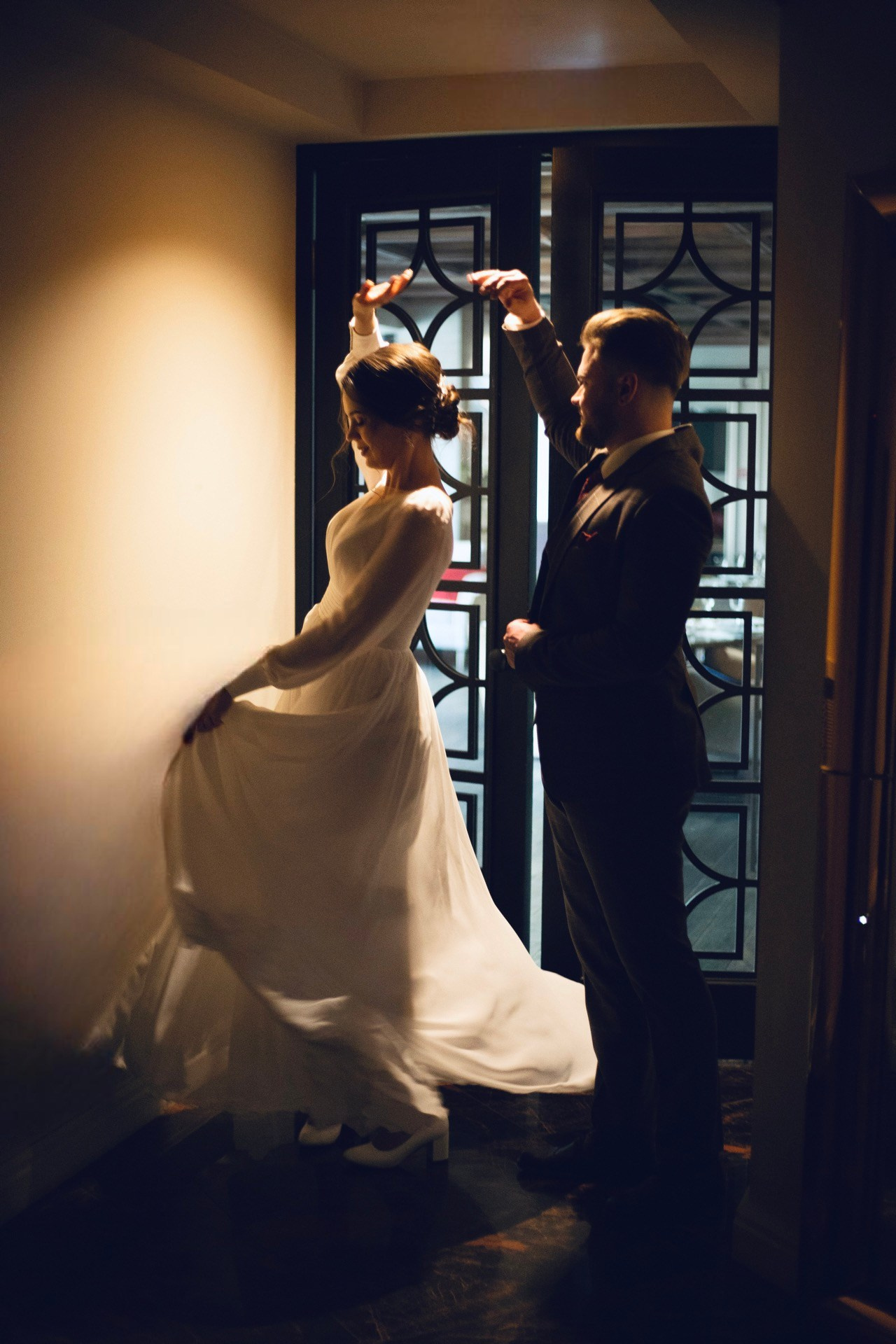 Wedding. Свадебный и семейный фотограф в Москве Наташа Кромина