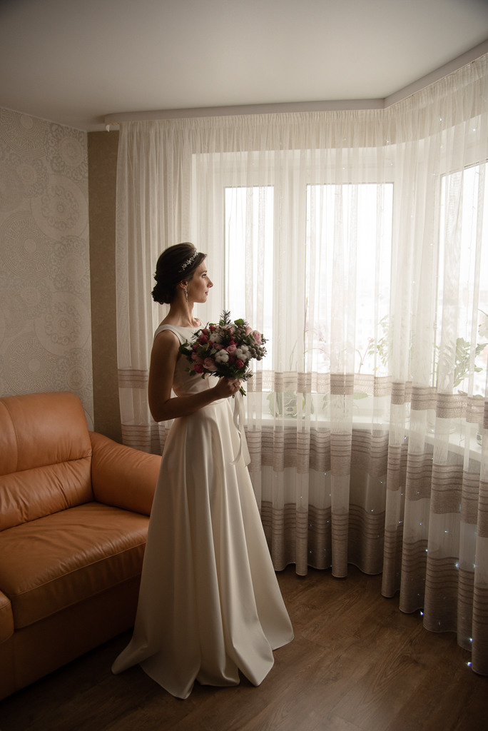 Маша и Сергей. Свадебный и семейный фотограф Ольга Астрейко