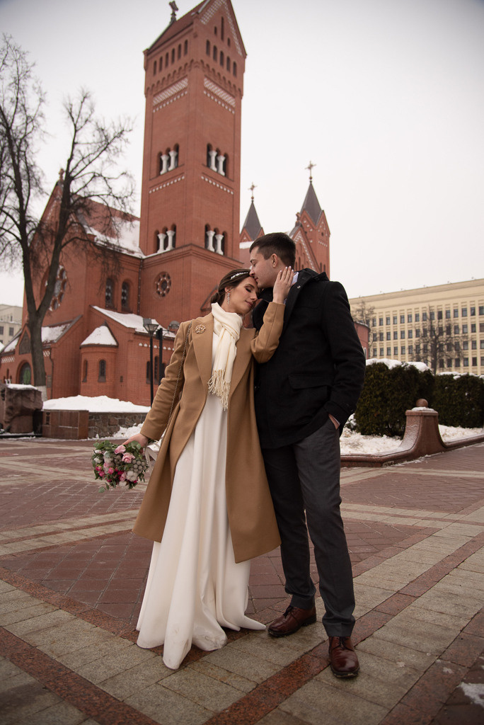 Маша и Сергей. Свадебный и семейный фотограф Ольга Астрейко