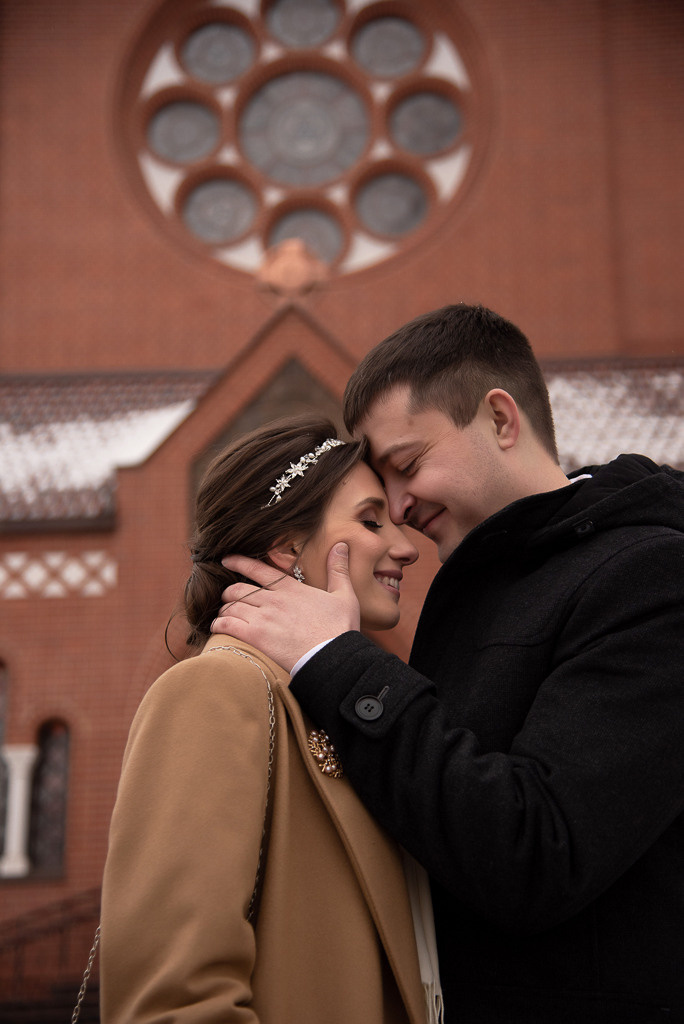 Маша и Сергей. Свадебный и семейный фотограф Ольга Астрейко