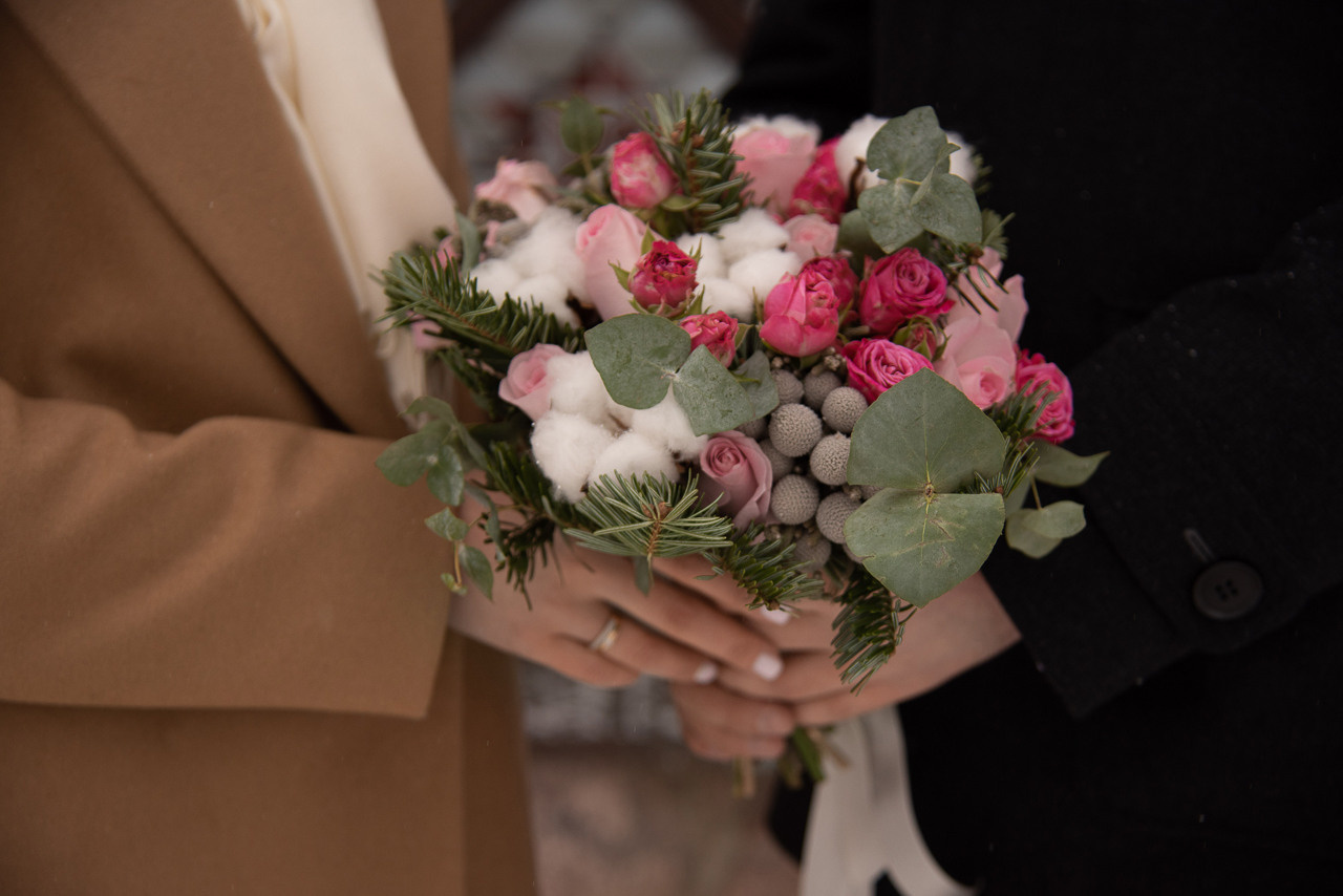 Маша и Сергей. Свадебный и семейный фотограф Ольга Астрейко