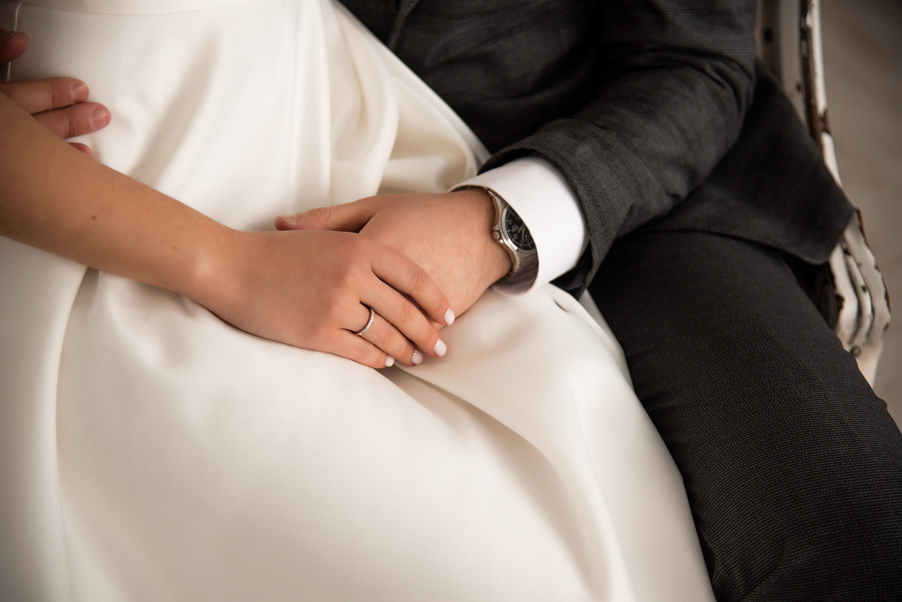 Маша и Сергей. Свадебный и семейный фотограф Ольга Астрейко