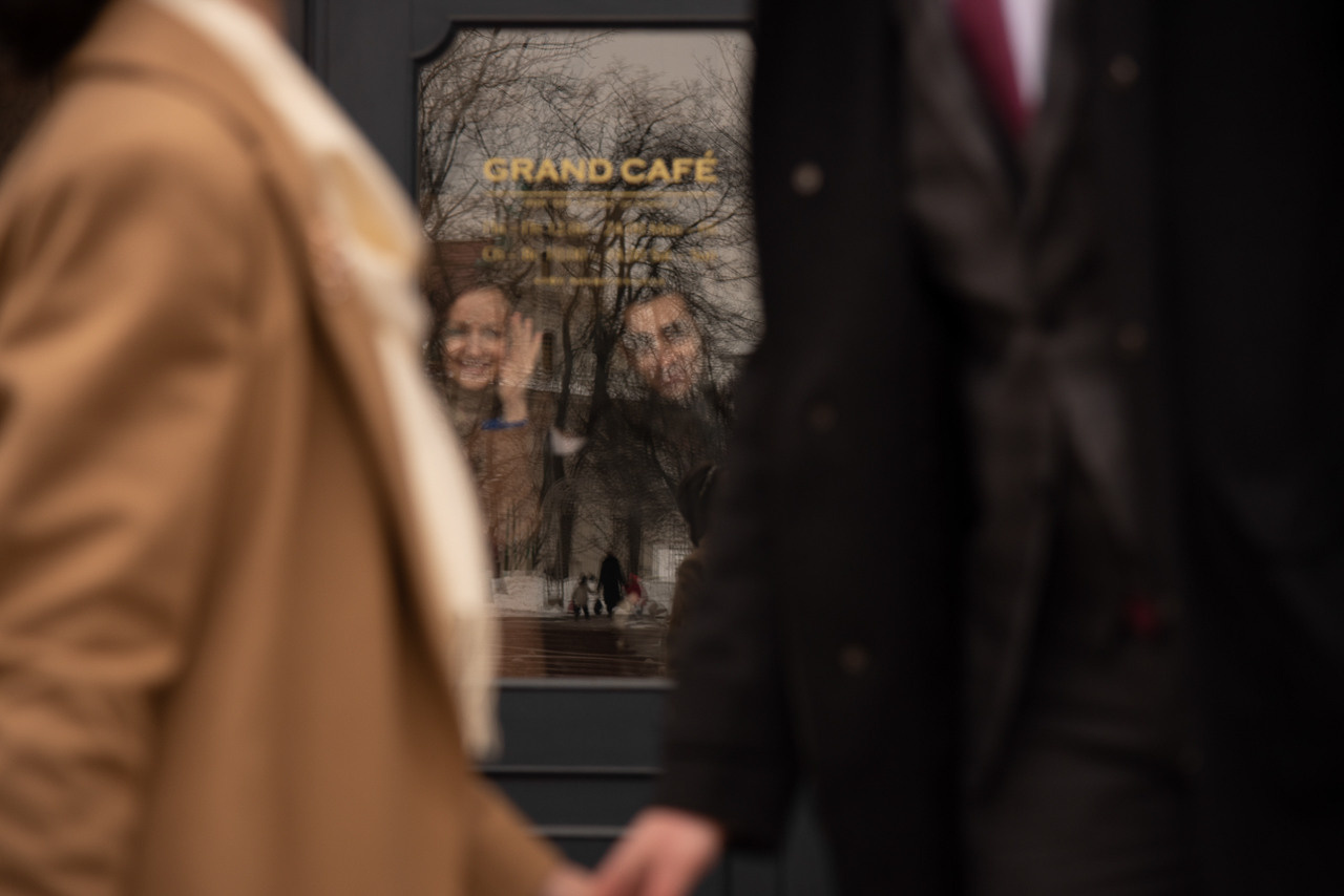 Маша и Сергей. Свадебный и семейный фотограф Ольга Астрейко