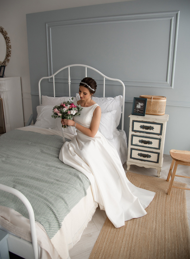 Маша и Сергей. Свадебный и семейный фотограф Ольга Астрейко