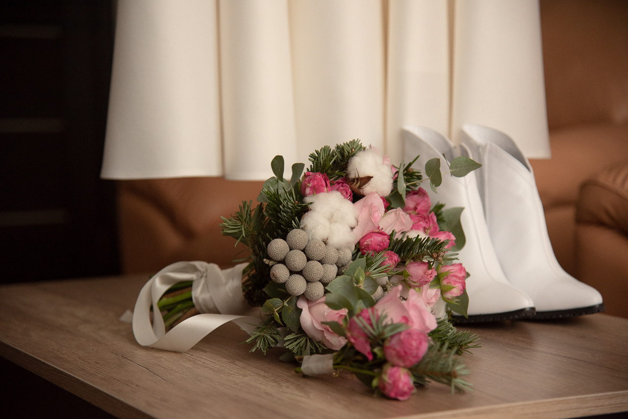 Маша и Сергей. Свадебный и семейный фотограф Ольга Астрейко