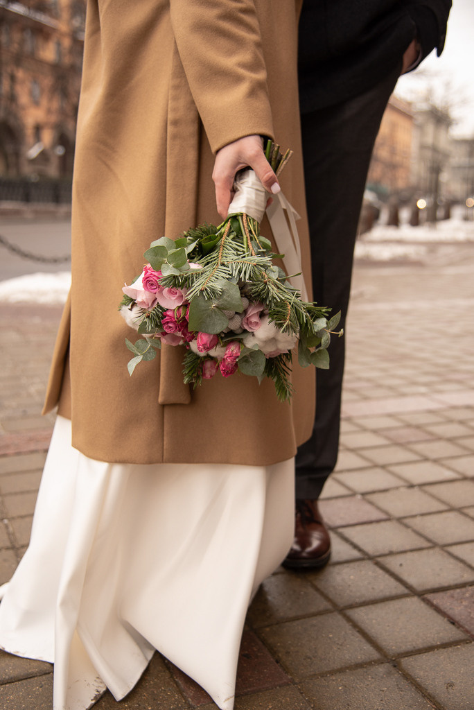 Маша и Сергей. Свадебный и семейный фотограф Ольга Астрейко