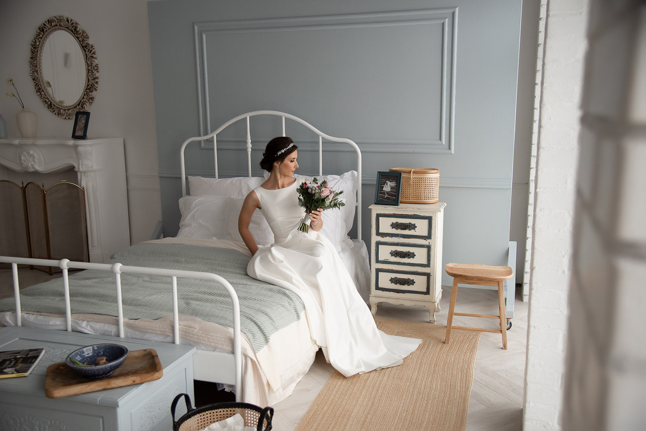 Маша и Сергей. Свадебный и семейный фотограф Ольга Астрейко