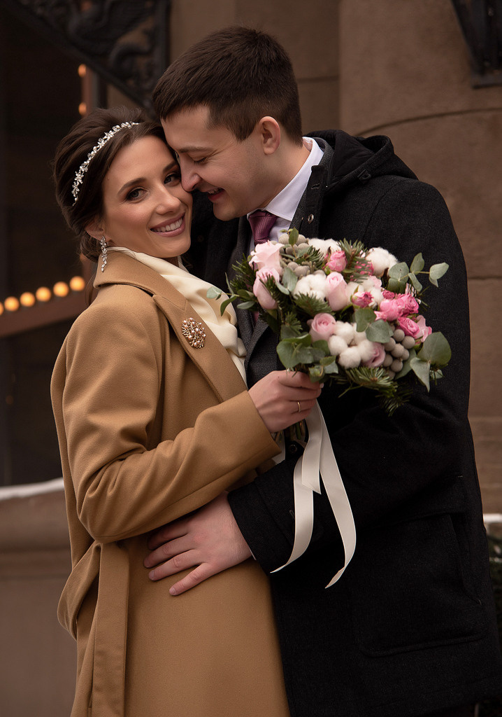 Маша и Сергей. Свадебный и семейный фотограф Ольга Астрейко