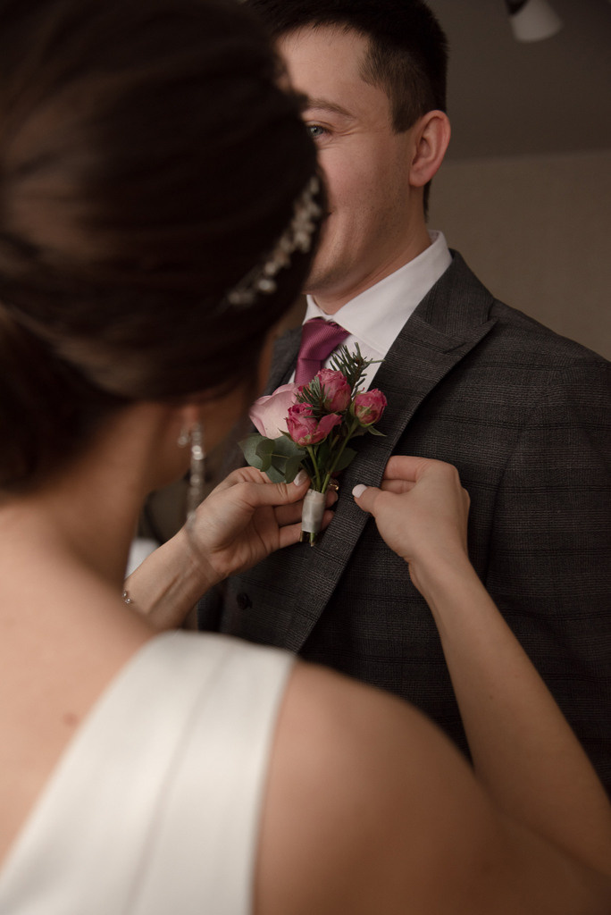 Маша и Сергей. Свадебный и семейный фотограф Ольга Астрейко